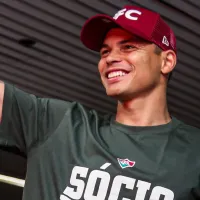 Thiago Silva fala pela primeira vez como jogador do Fluminense: “Não tem preço”