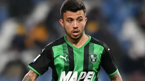 Foto: Getty Imagens - Matheus Henrique se despede do Sassuolo, da Itália