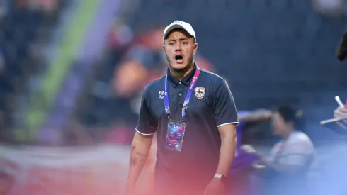 Treinador ainda não anunciou o futuro da sua carreira. Divulgação/Chiangrai United.
