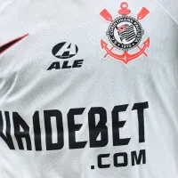 Após escândalo no contrato com a Vai de Bet, diretores do Corinthians deixam o cargo