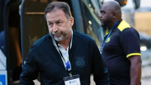Foto: Fabio Giannelli/AGIF - Augusto Melo, presidente do Corinthians