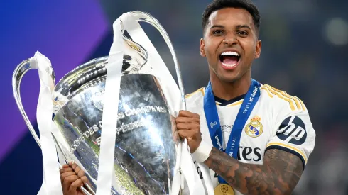 Rodrygo, revelado no Santos, campeão da Champions pelo Real Madrid