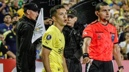 Foto: Lucas Gabriel Cardoso/AGIF - Leo Fernández foi cotado no Imortal