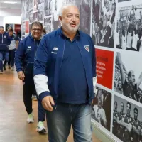 Belmonte frustra planos do Grêmio para contratação de lateral em julho