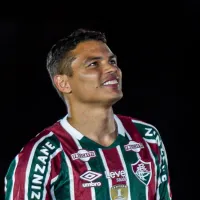 Thiago Silva chega ao Fluminense e faz comparação com o Flamengo: “mesma dificuldade”