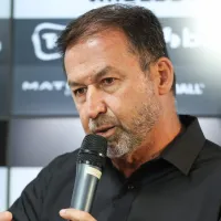 R$ 2,1 bilhões: Augusto Melo é surpreendido com aumento da dívida do Corinthians