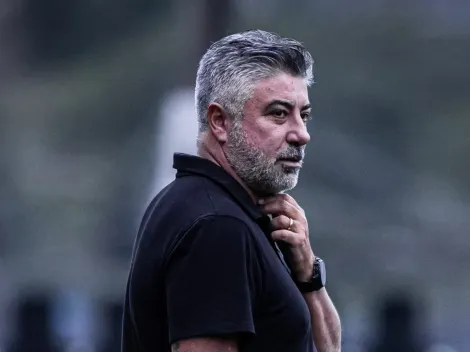 Derrota do Santos faz Alexandre Gallo garantir três reforços