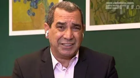 Zinho comenta possível contratação de Renier - Foto: Reprodução / ESPN