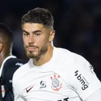 Pedro Raul recebe proposta do Grêmio e Corinthians pode negociar o atacante