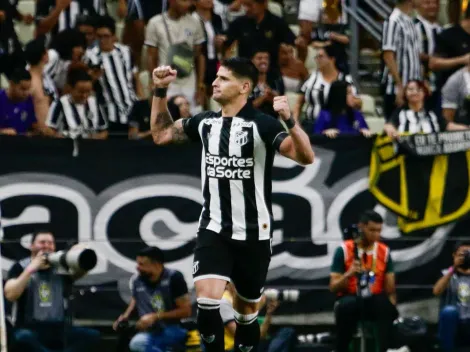 Palpite Vila Nova x Ceará - Campeonato Brasileiro Série B - 10/6/2024