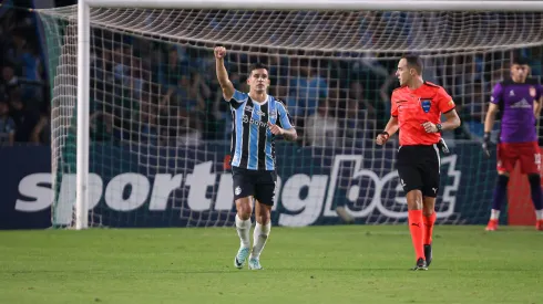 Meio-campista marcou o único gol do Imortal