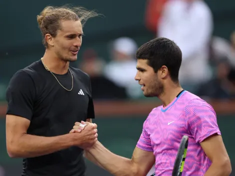 Roland Garros: Como assistir Alcaraz x Zverev ao vivo na final do torneio