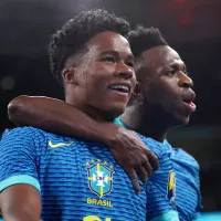 Reações da Web: Redes sociais se rendem ao talento de Endrick