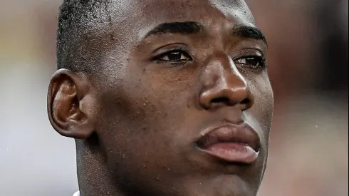 Léo defendeu o São Paulo por quatro temporadas. Foto: Thiago Ribeiro/AGIF