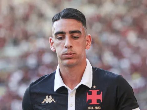 Pumita não é chamado e Vasco segue sem desfalques