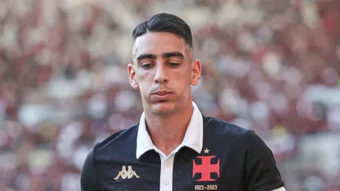 Puma Rodriguez não foi convocado para a Copa América. Foto: Thiago Vasconcelos Dos Santos/AGIF