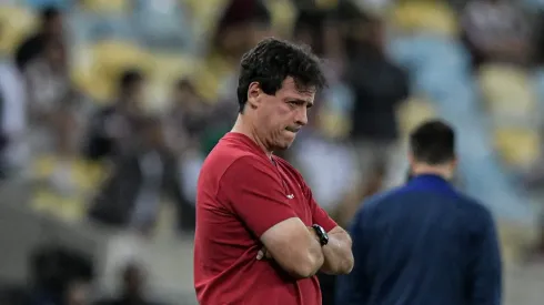 Fernando Diniz terá sequência complicada no Brasileirão. Foto: Thiago Ribeiro/AGIF
