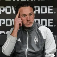 Gabriel Milito prepara escalação do Atlético-MG para próxima rodada