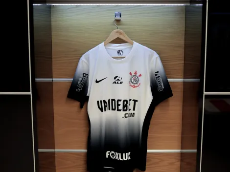 Nike faz oferta de renovação para o Corinthians