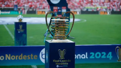 Trofeu da Copa do Nordeste 2024, No confronto entre Fortaleza x CRB.