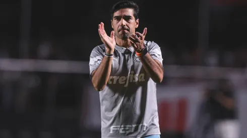 Abel Ferreira terá menos desfalques que o previsto.