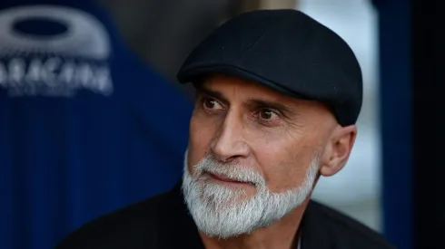 Álvaro Pacheco em partida do Vasco pelo Campeonato Brasileiro