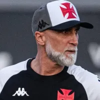 Demissão de Álvaro Pacheco no Vasco não tem risco, mas diretoria acompanha situação