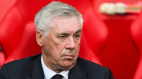 Ancelotti toma decisão no Real que gera impacto no Flamengo