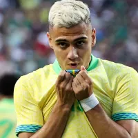 Gol de Andreas Pereira, ex-Flamengo, causou orgulho de Dorival Júnior na Seleção Brasileira