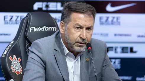 Augusto Melo deu detalhes sobre negociação com a Vai de Bet