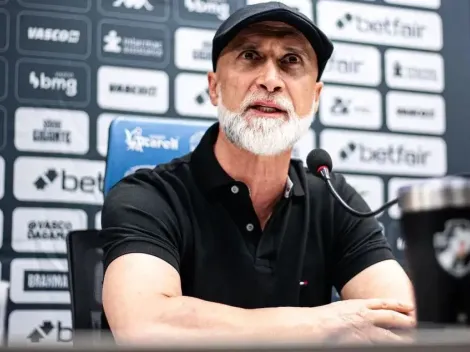 Jogadores do Vasco não são convocados para a Copa América