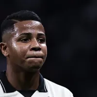 Wesley é alvo da Europa, mas Augusto Melo quer manter no Corinthians: \'Estamos resistindo\'