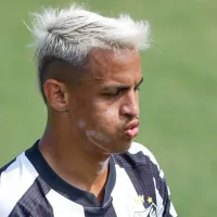 Patati é punido e Marcelo Teixeira detalha atitude do Santos: “Foi muito infeliz”