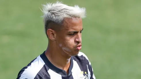 Patati teve postura que desagradou a diretoria do Peixe