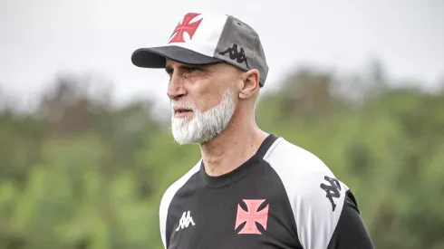 Contrato de Álvaro Pacheco tem multa acessível – Foto: Leandro Amorim/Vasco.