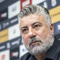 Gallo justifica contratação de Patrick no Santos: \'Pensando na Série A\'