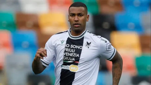 Flamengo já negocia diretamente com Walace - (Photo by Timothy Rogers/Getty Images)