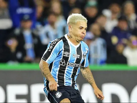 Além de Soteldo, Grêmio pode ter desfalque de titulares para jogos do Brasileirão