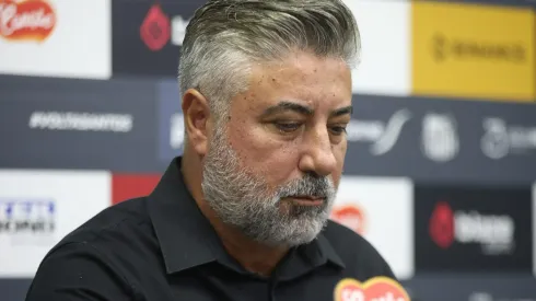 Alexandre Gallo explicou como o Peixe trabalha no mercado