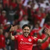 R$ 77 milhões: Palmeiras faz nova investida para contratação de Maurício, do Internacional