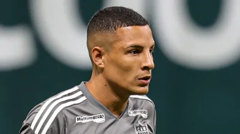 Arana, peça-chave do Galo, está no radar de time francês