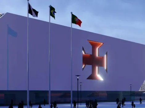 Vasco chama torcedores a audiência pública pela reforma da Colina