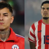 Rivalidade Flamengo e Palmeiras invade seleções com duelo entre Erick Pulgar e Gustavo Gómez