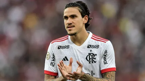 Pedro tem futuro definido na equipe após investida no mercado