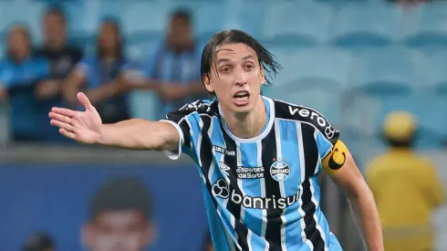 Geromel teve seu futuro exposto no Imortal