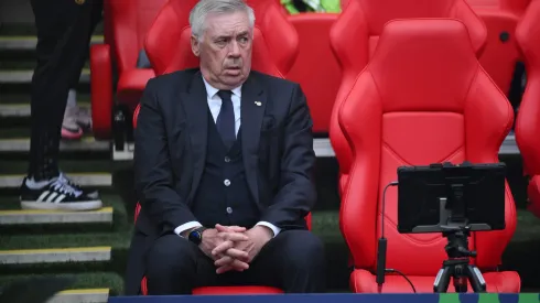 Ancelotti falou sobre valores e chegou ao Palmeiras