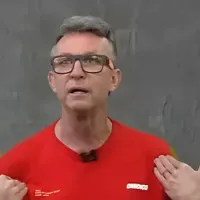 Neto cita o Flamengo como maior rival do Palmeiras hoje: \'Corinthians perdeu\'