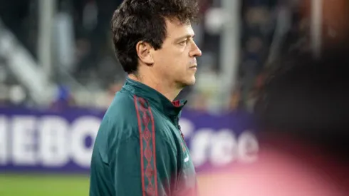 Foto: Lucas Gabriel Cardoso/AGIF - Keno é desfalque de Fernando Diniz