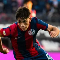 Palmeiras garante oitava promessa sul-americana da Era Abel Ferreira com Giay