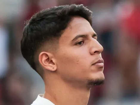 Caetano volta a atuar pelo Corinthians após três meses